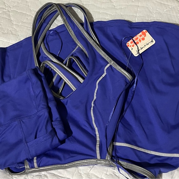 Free People tennis dress “Give it a whirl” NWT - Picture 8 of 9